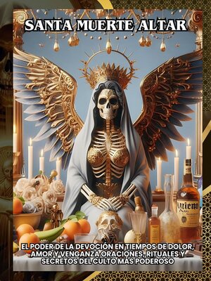 cover image of Santa Muerte